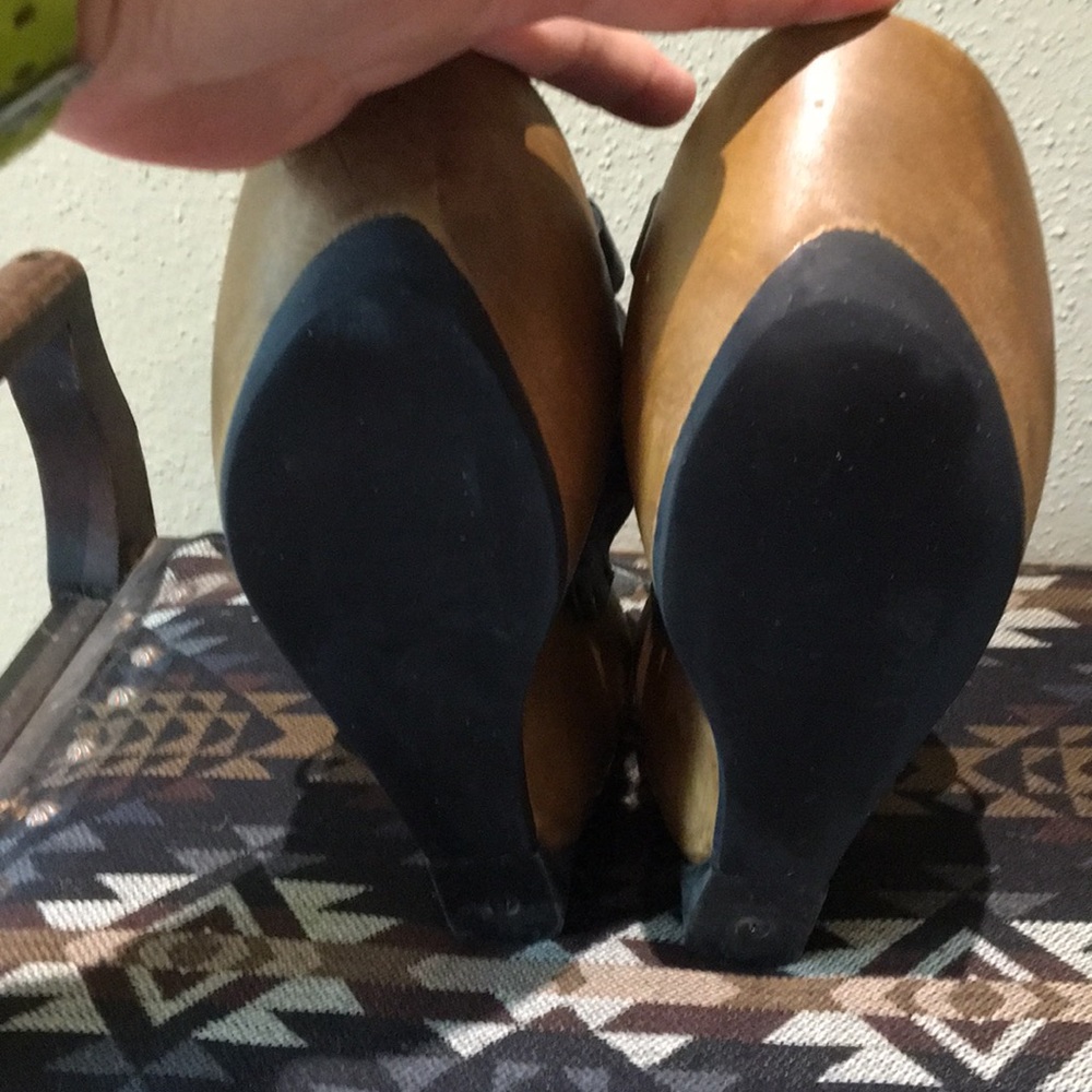 Designer platform sandals - Picture 8 of 8